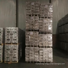 Cheap Price High Purity 99.98% Magnesium Ingot Mg Metal Alloy Min Best Quality